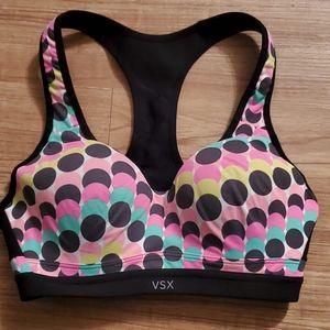 Victoria's Secret Women's Sports Bra, Size 32C